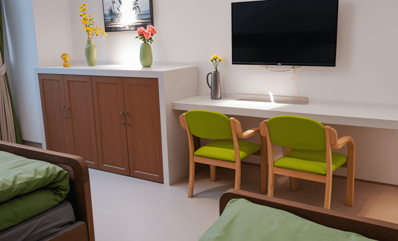 上海潽愛護理院（圖）2024 年地址電話、收費標準一覽