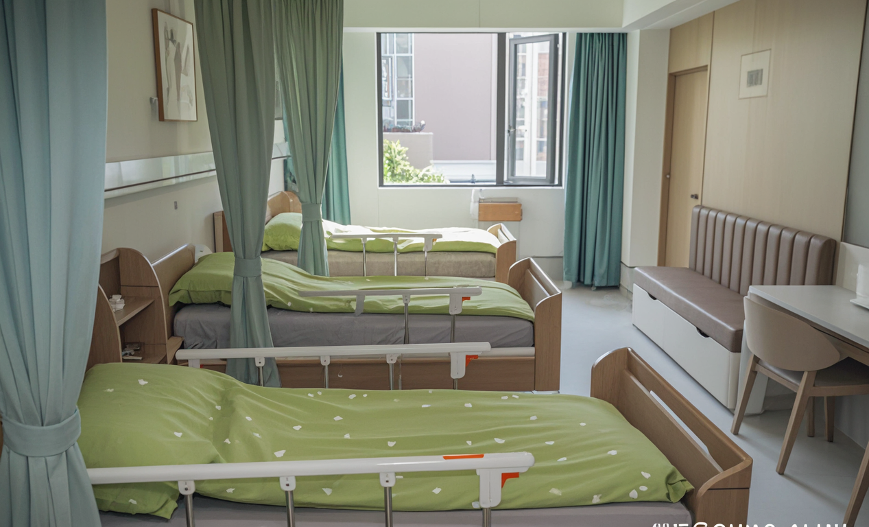 愛以德皓然護理院相關(guān)圖片