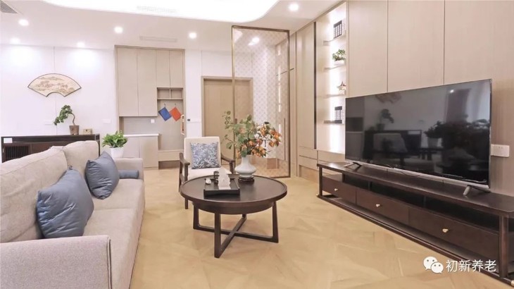探秘浦東老牌養(yǎng)老社區(qū)最新力作，打造全新養(yǎng)老生活