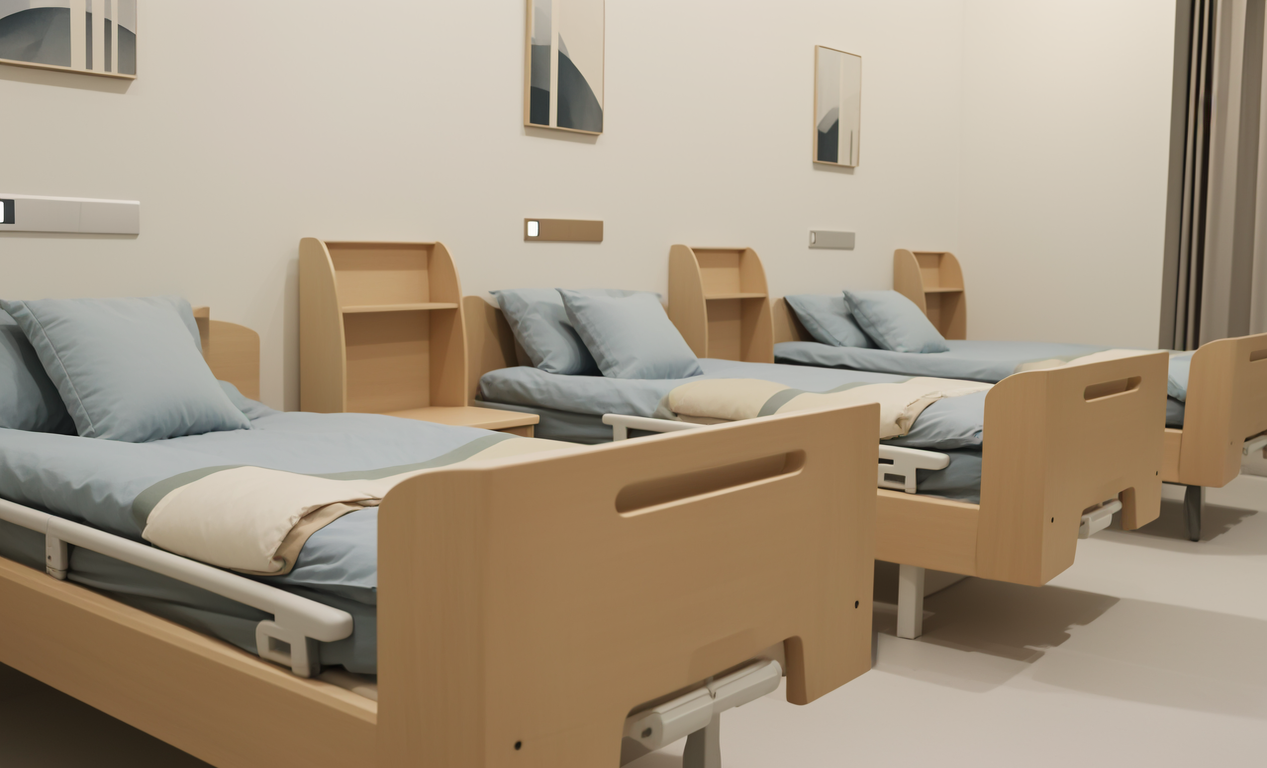 愛以德皓然護理院相關(guān)圖片