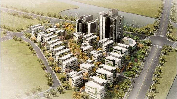 探秘浦東老牌養(yǎng)老社區(qū)最新力作，打造全新養(yǎng)老生活