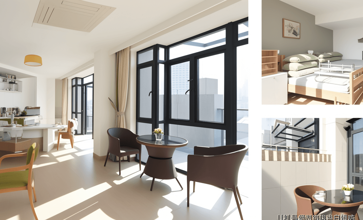 上海愛以德聯泰護理院（圖）2024 年電話、地址、收費大全