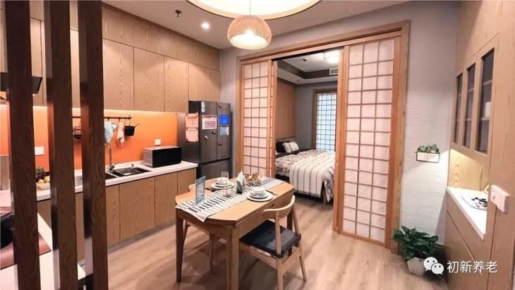 探秘浦東老牌養(yǎng)老社區(qū)最新力作，打造全新養(yǎng)老生活