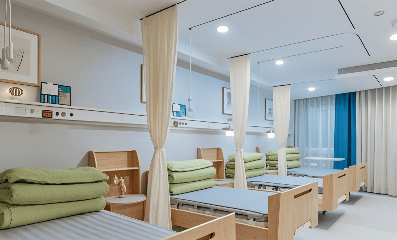 上海潽愛護理院（圖）2024 年地址電話、收費標準一覽