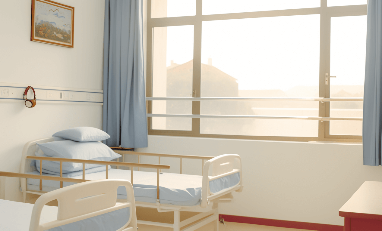 上海寶濟(jì)護(hù)理院（圖）2024 年地址、電話、收費(fèi)一覽