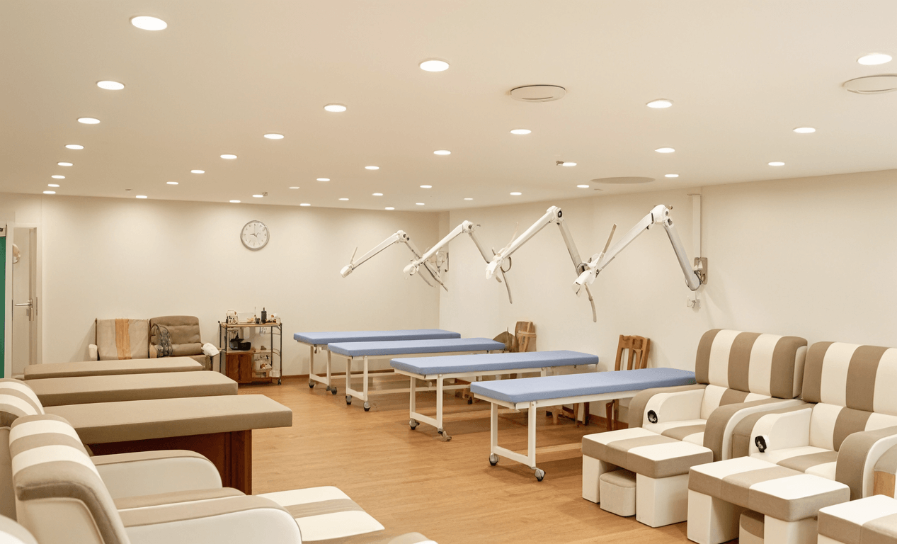 長寧安馨第三敬老院（圖）2024 年電話、地址、收費一覽